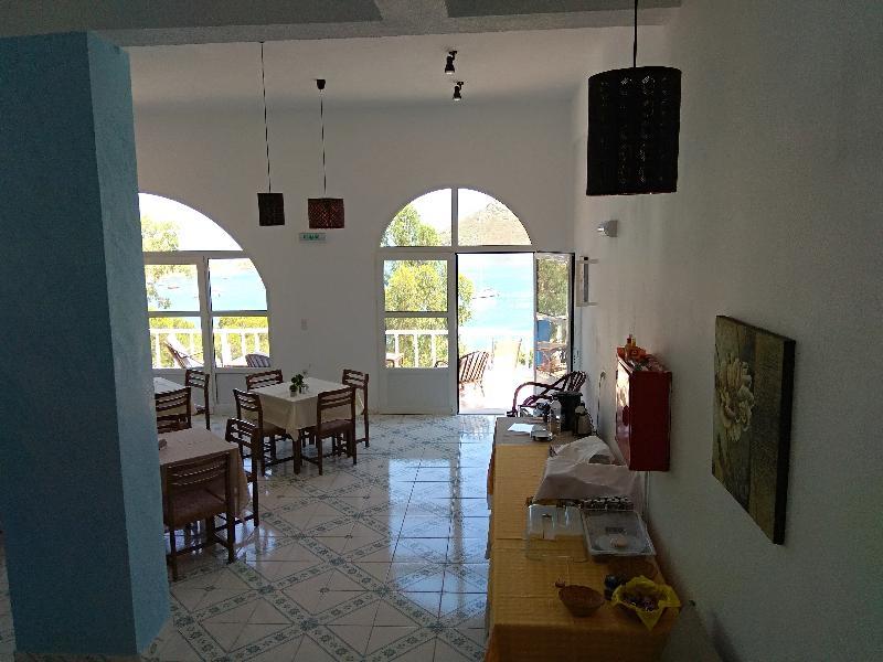 Athina Hotel Grikos Bay  Exterior foto